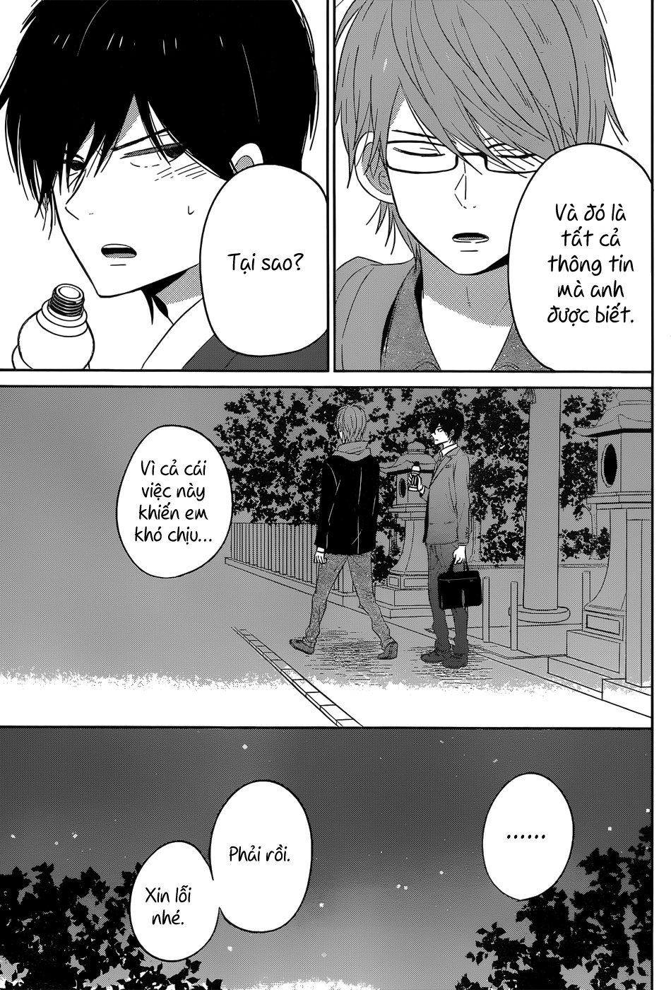 Taiyou No Ie Chương 45 Page 38