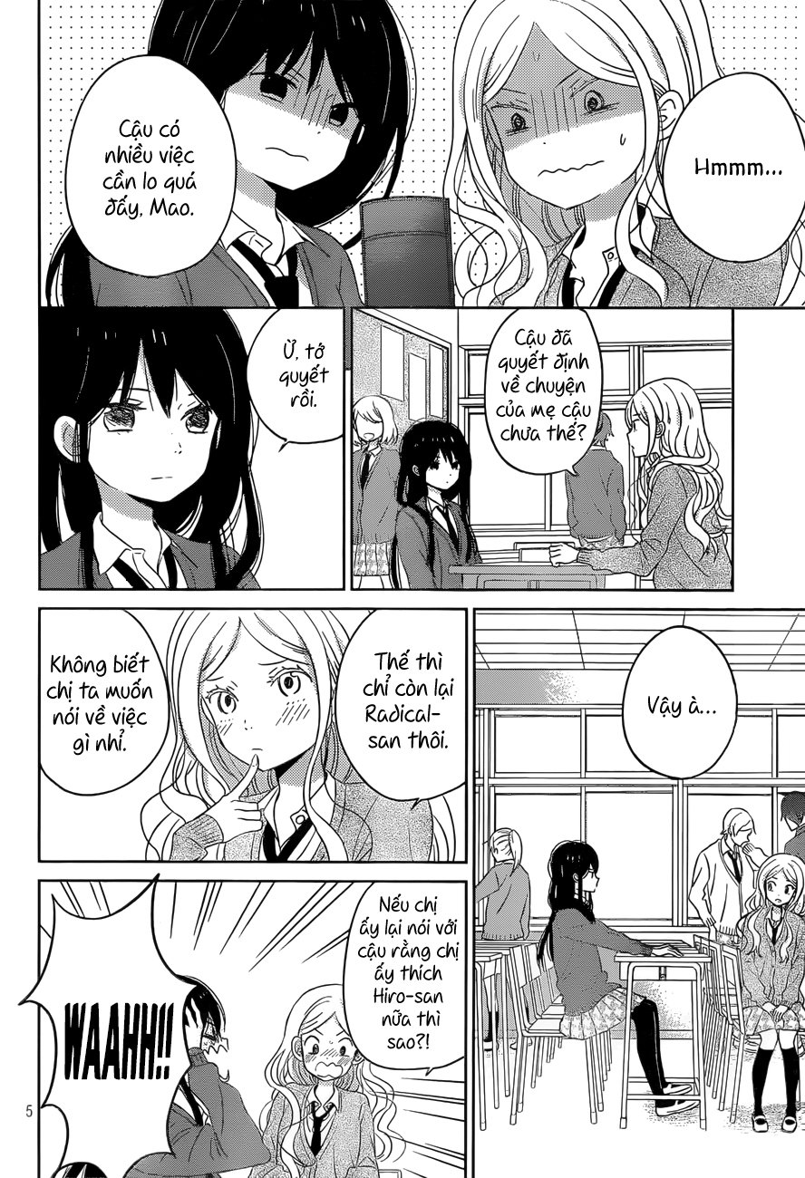 Taiyou No Ie Chương 47 Page 6