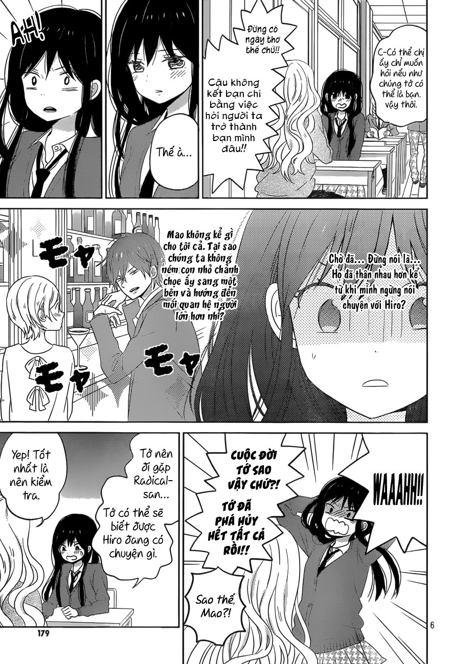 Taiyou No Ie Chương 47 Page 7