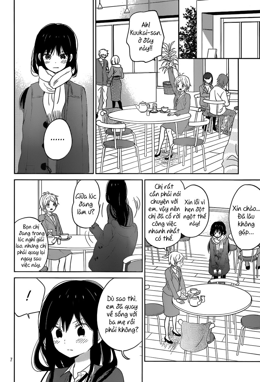 Taiyou No Ie Chương 47 Page 8