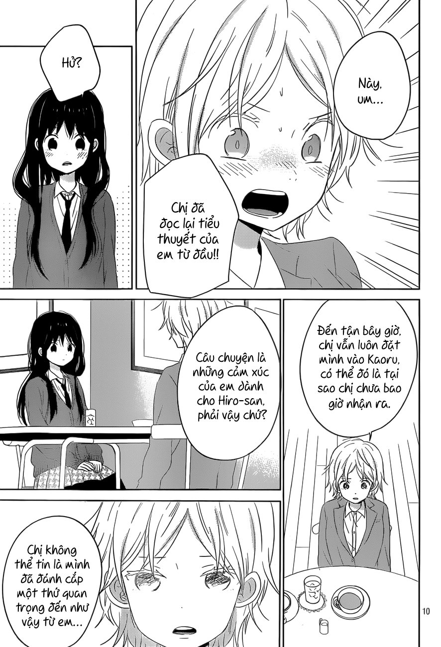 Taiyou No Ie Chương 47 Page 11