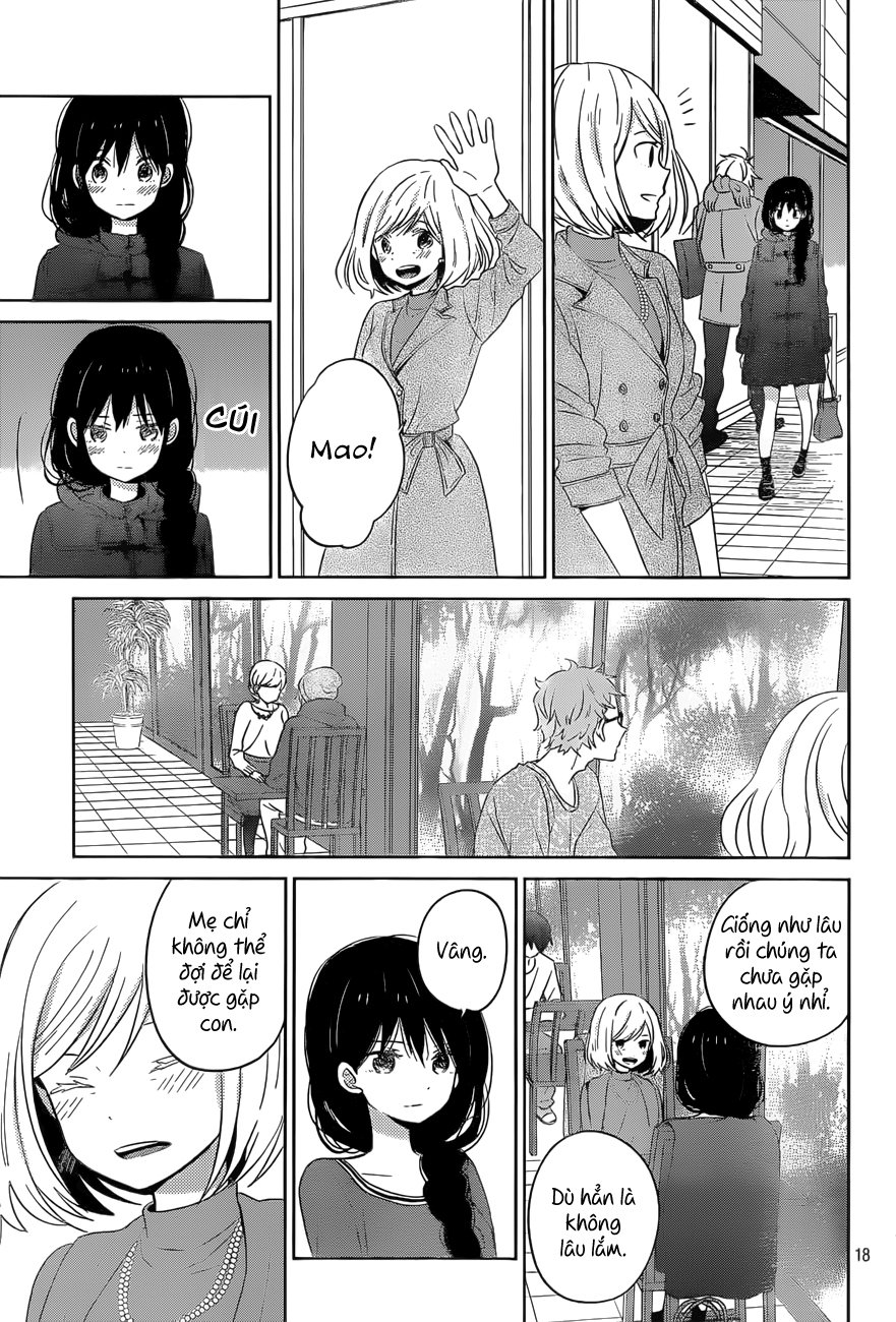 Taiyou No Ie Chương 47 Page 19