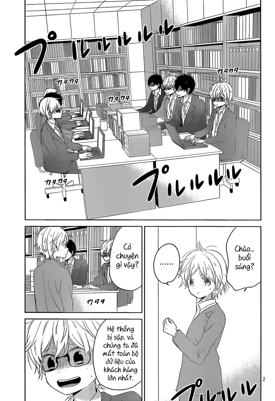 Taiyou No Ie Chương 47 Page 3