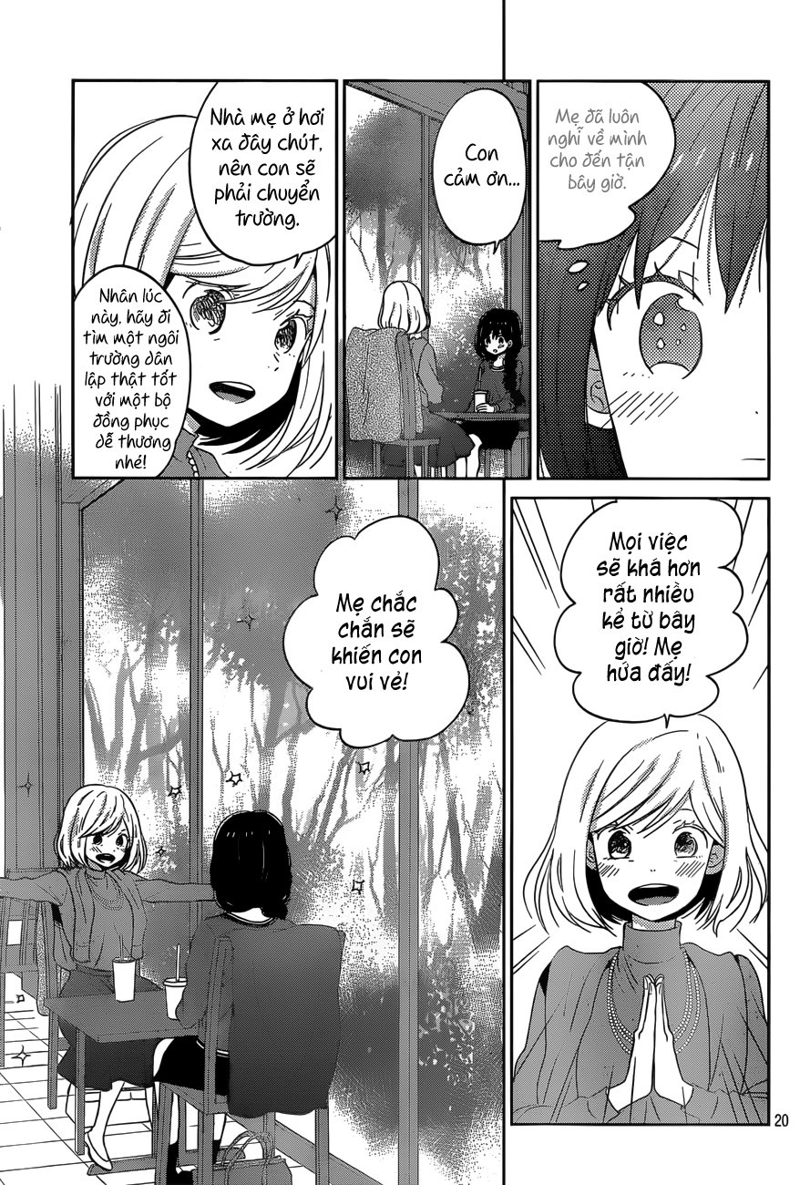 Taiyou No Ie Chương 47 Page 21