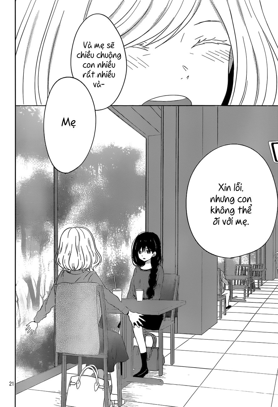 Taiyou No Ie Chương 47 Page 22