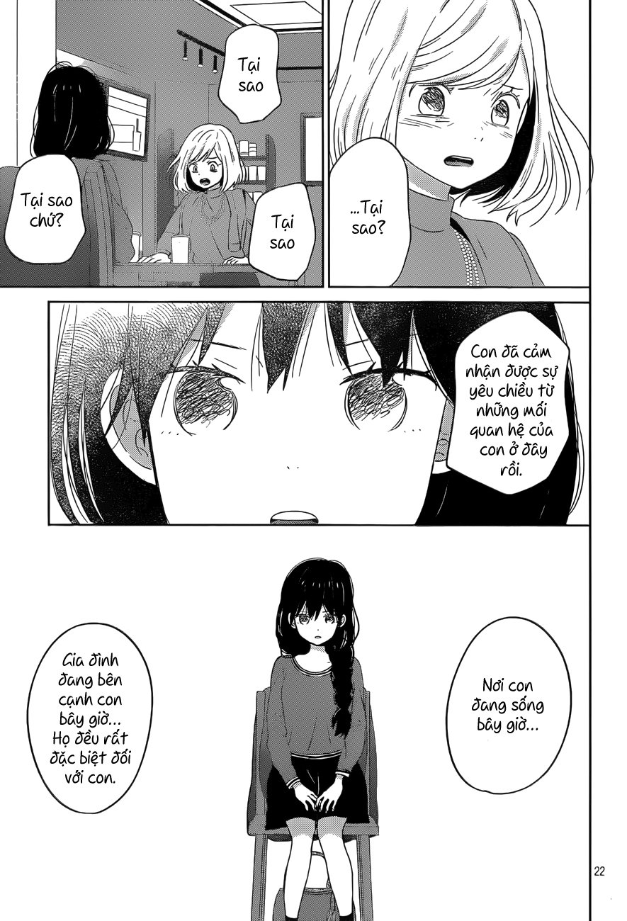 Taiyou No Ie Chương 47 Page 23