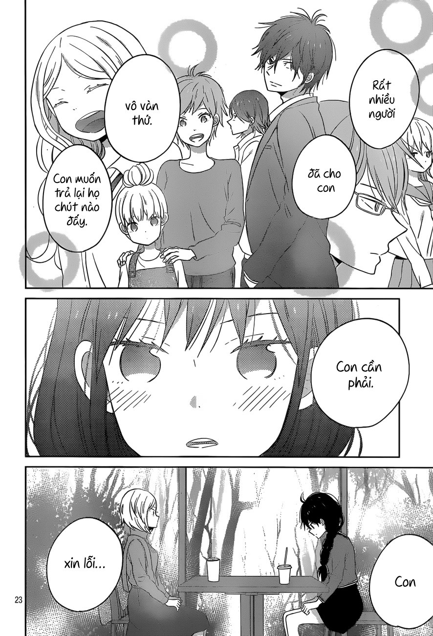 Taiyou No Ie Chương 47 Page 24