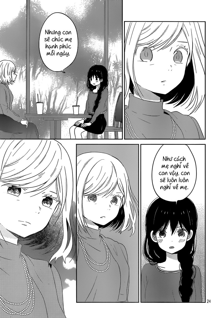 Taiyou No Ie Chương 47 Page 25