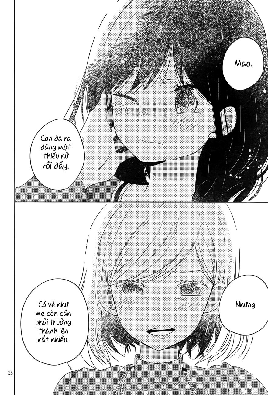 Taiyou No Ie Chương 47 Page 26