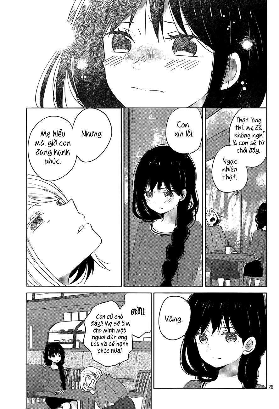 Taiyou No Ie Chương 47 Page 27