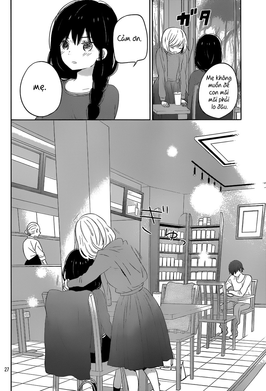 Taiyou No Ie Chương 47 Page 28