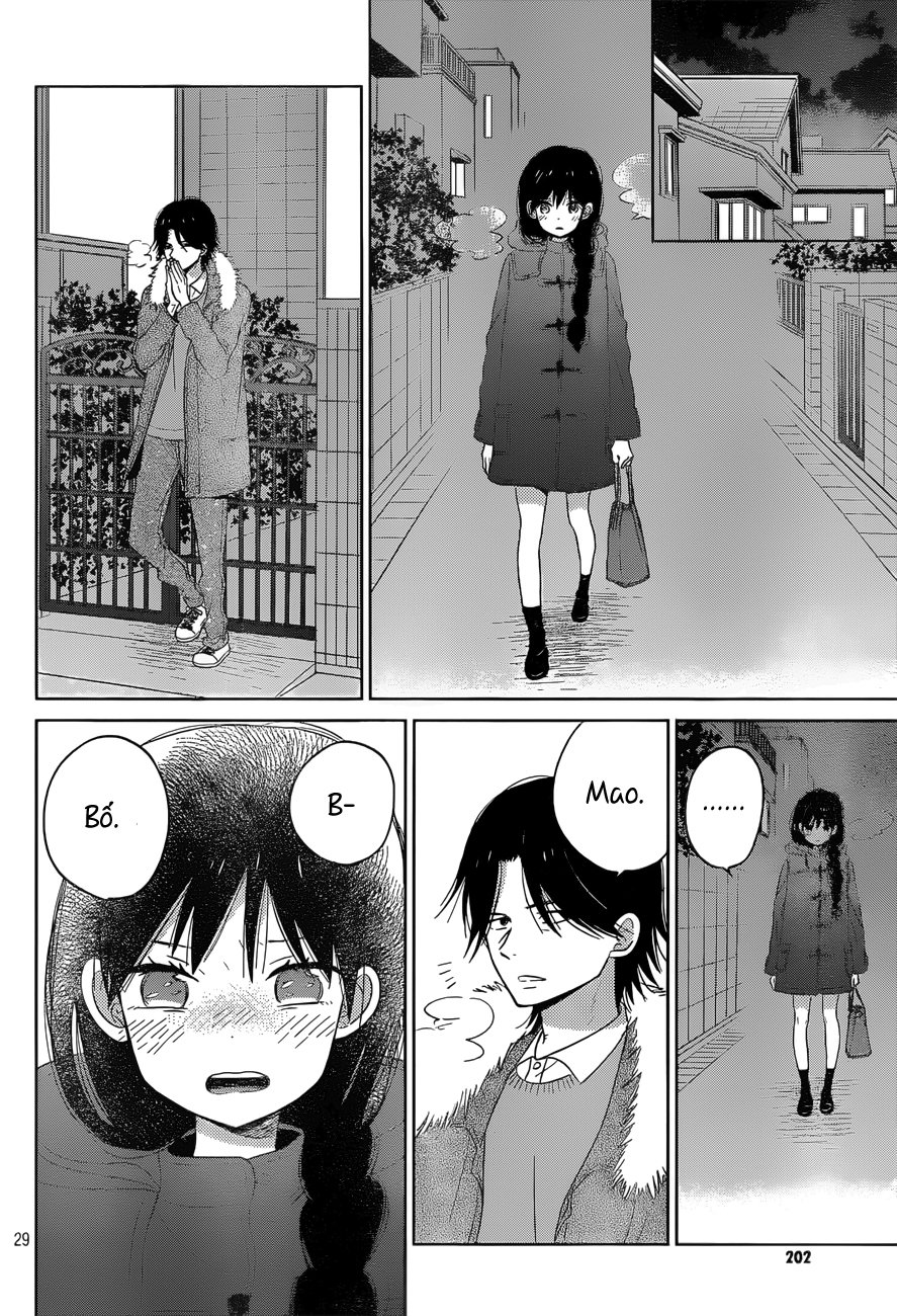 Taiyou No Ie Chương 47 Page 30