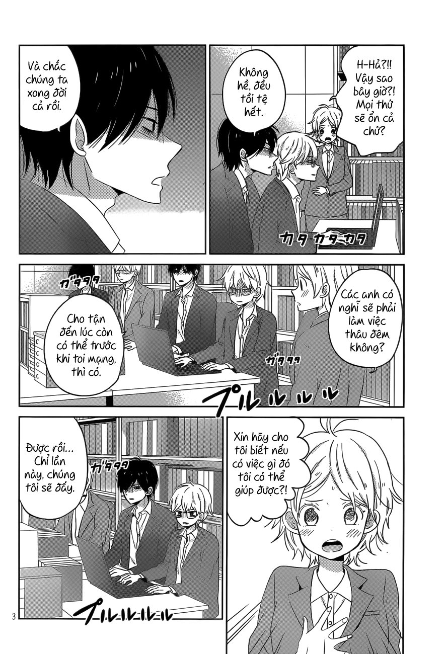 Taiyou No Ie Chương 47 Page 4