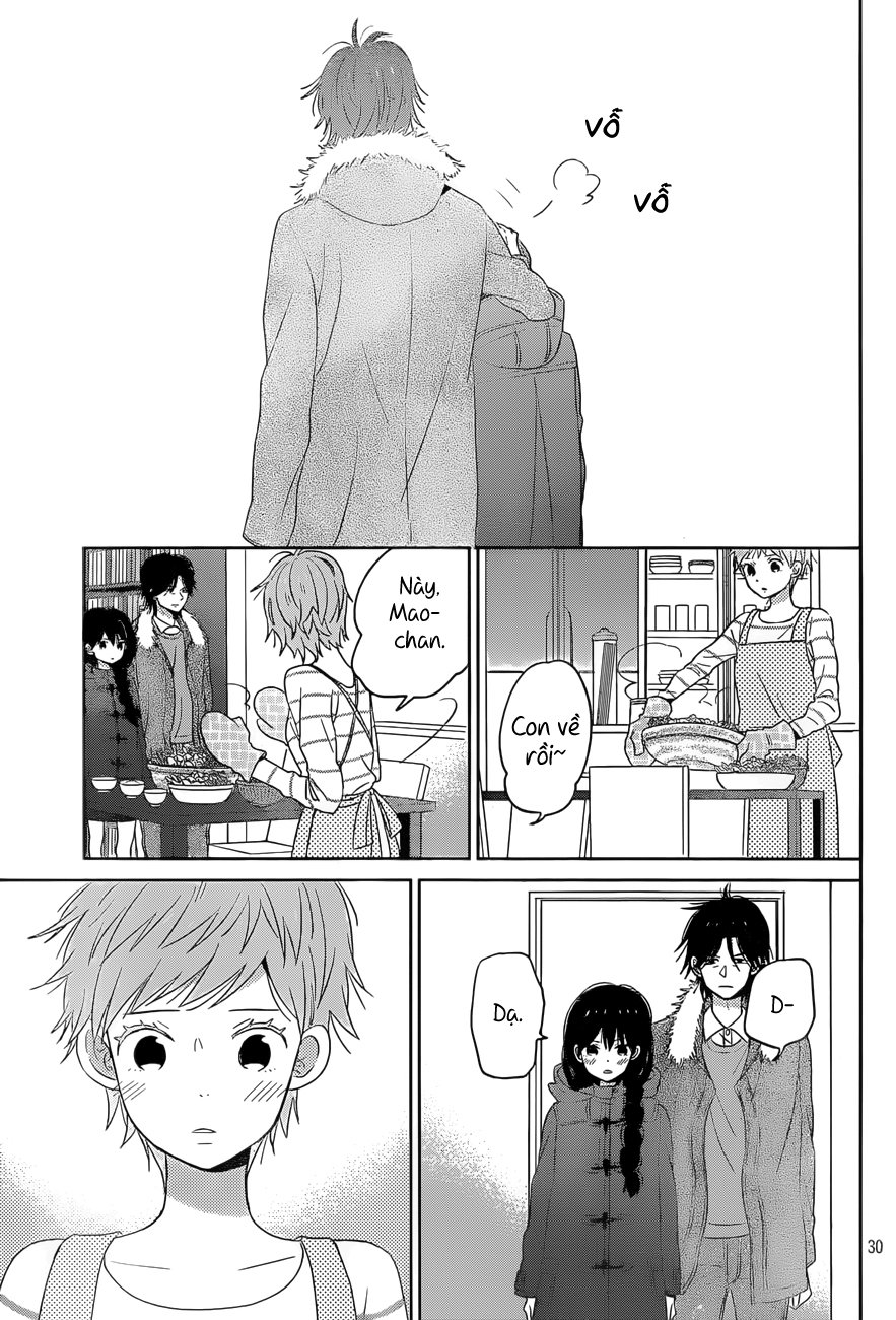 Taiyou No Ie Chương 47 Page 31