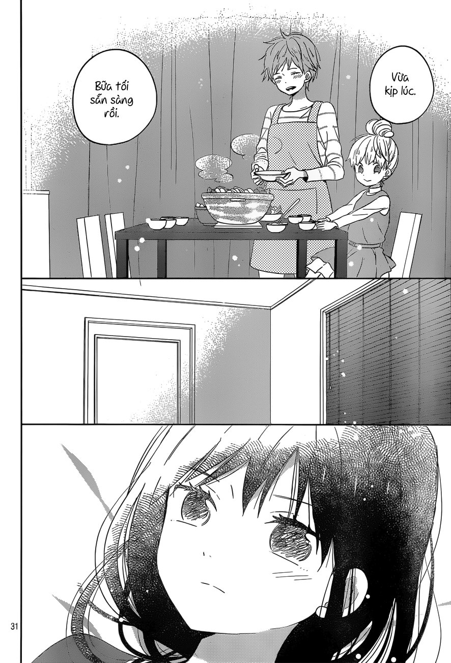 Taiyou No Ie Chương 47 Page 32