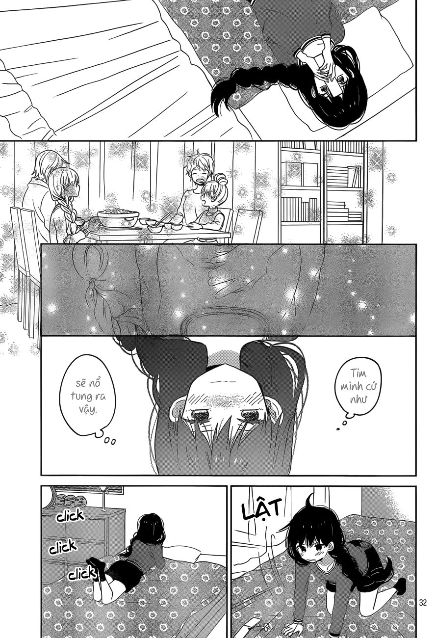 Taiyou No Ie Chương 47 Page 33