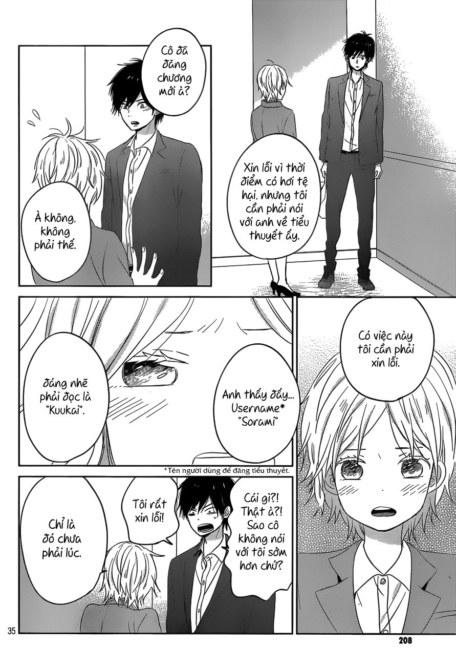 Taiyou No Ie Chương 47 Page 36