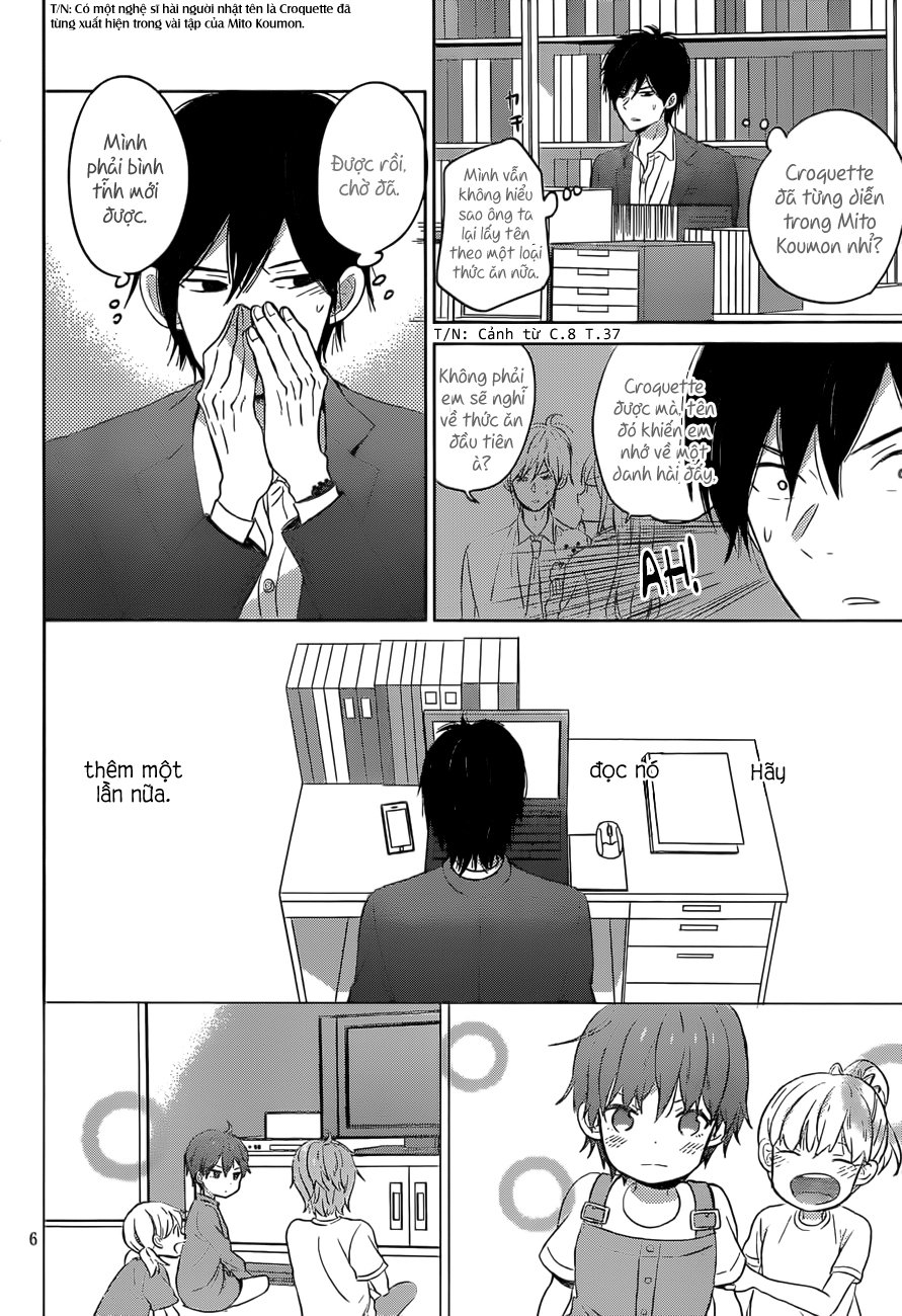 Taiyou No Ie Chương 48 Page 7