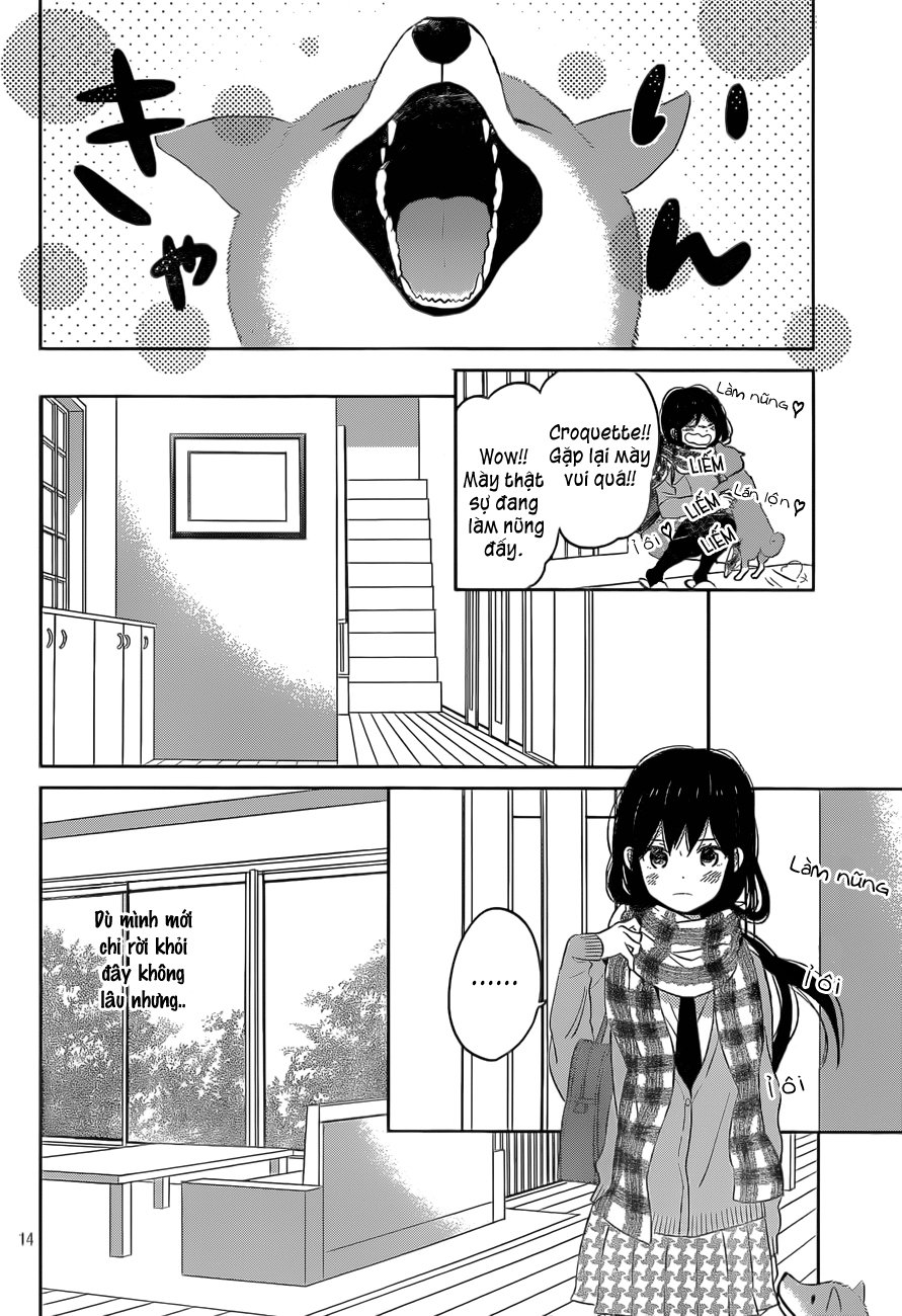 Taiyou No Ie Chương 48 Page 15