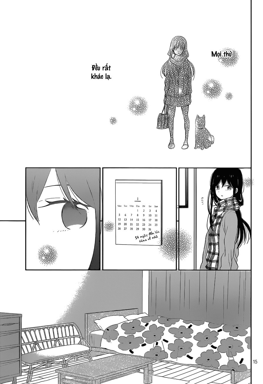 Taiyou No Ie Chương 48 Page 16