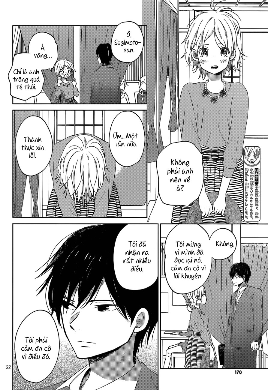 Taiyou No Ie Chương 48 Page 23