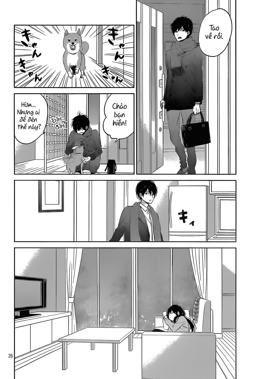 Taiyou No Ie Chương 48 Page 27