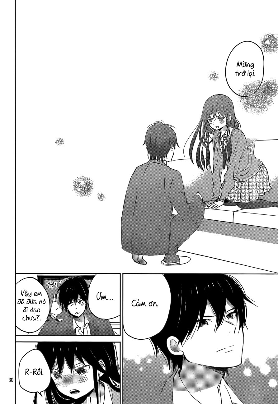 Taiyou No Ie Chương 48 Page 31