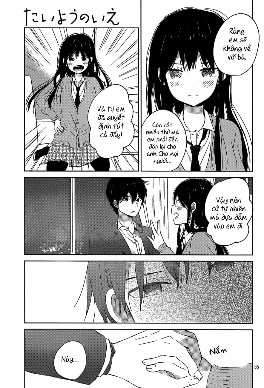 Taiyou No Ie Chương 48 Page 36