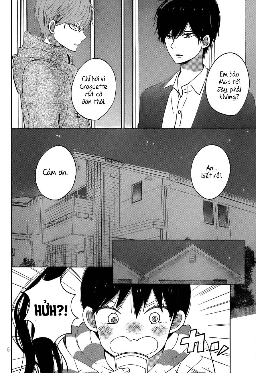 Taiyou No Ie Chương 49 Page 6