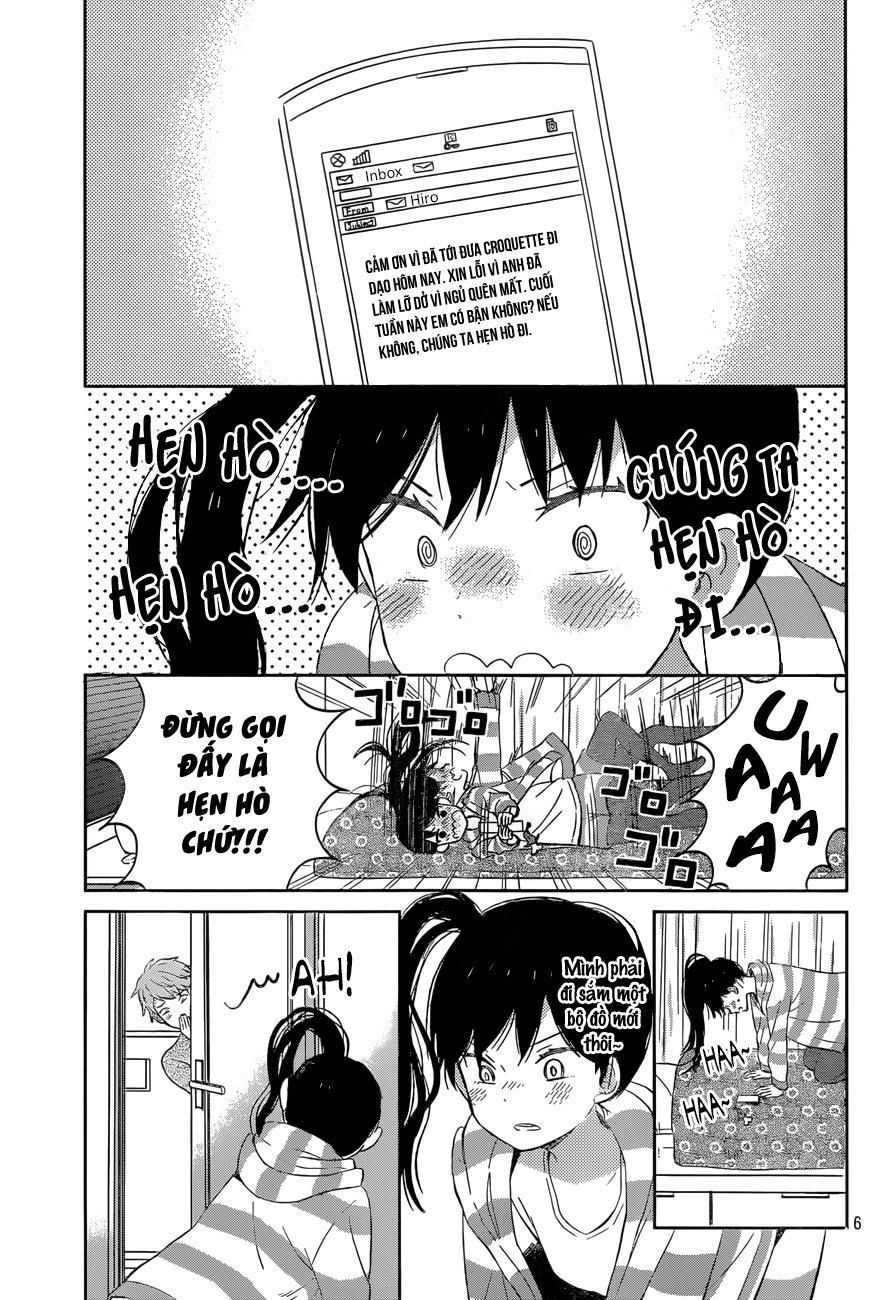 Taiyou No Ie Chương 49 Page 7