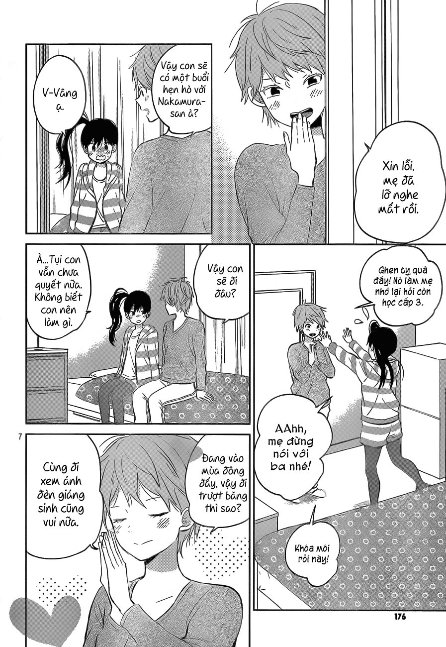 Taiyou No Ie Chương 49 Page 8