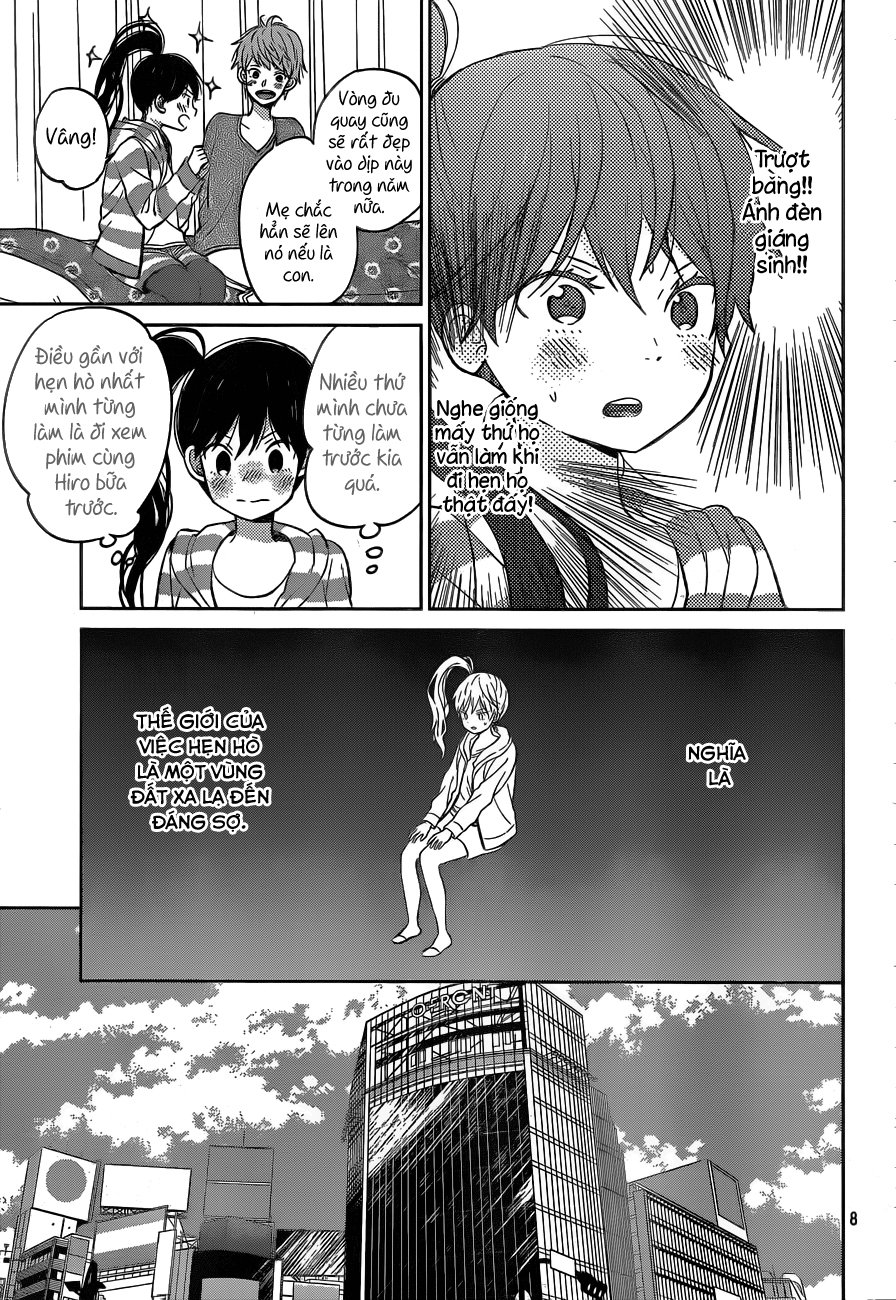 Taiyou No Ie Chương 49 Page 9