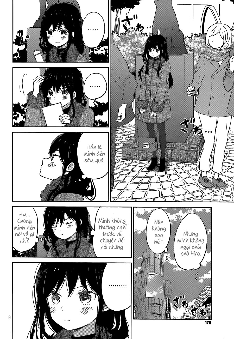 Taiyou No Ie Chương 49 Page 10