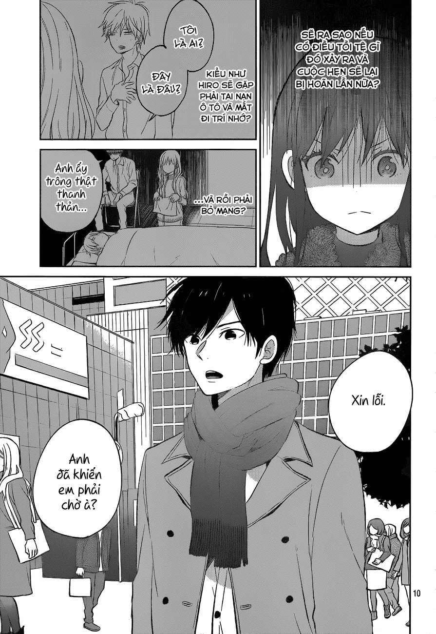 Taiyou No Ie Chương 49 Page 11