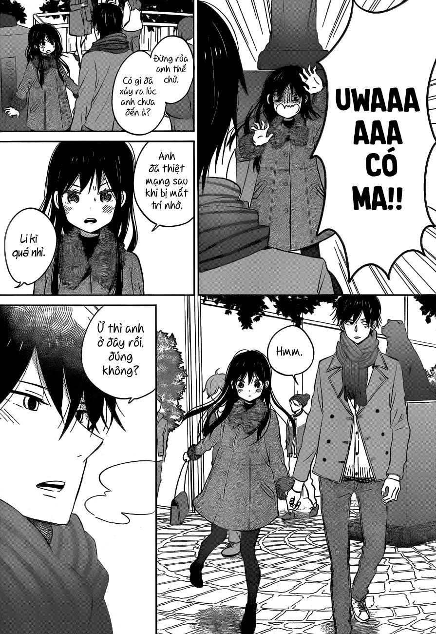 Taiyou No Ie Chương 49 Page 12