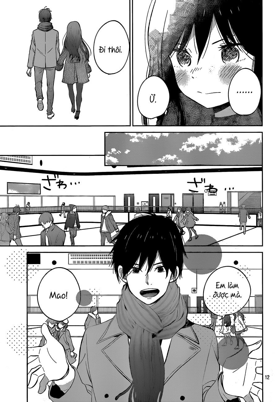 Taiyou No Ie Chương 49 Page 13