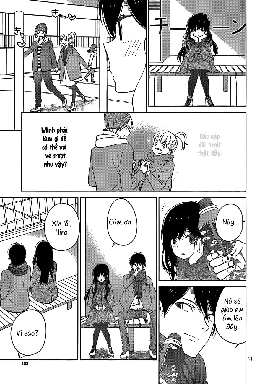 Taiyou No Ie Chương 49 Page 15