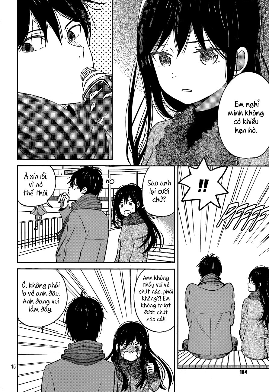 Taiyou No Ie Chương 49 Page 16