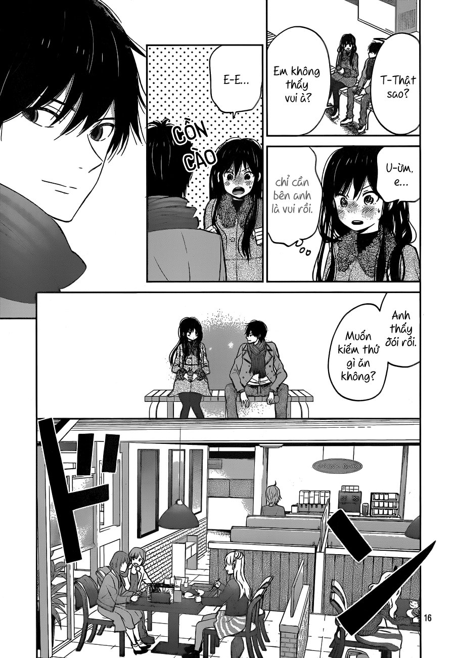 Taiyou No Ie Chương 49 Page 17