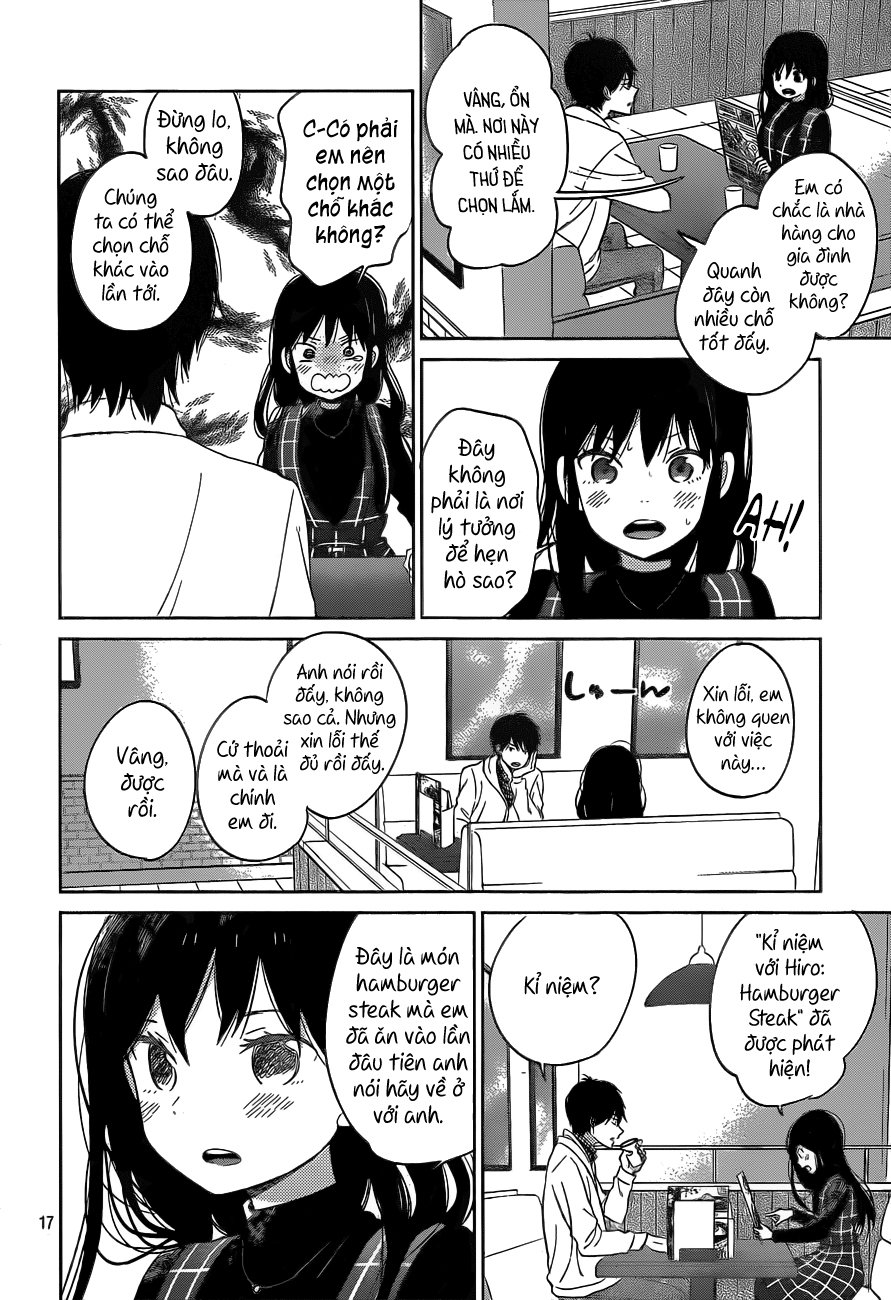 Taiyou No Ie Chương 49 Page 18