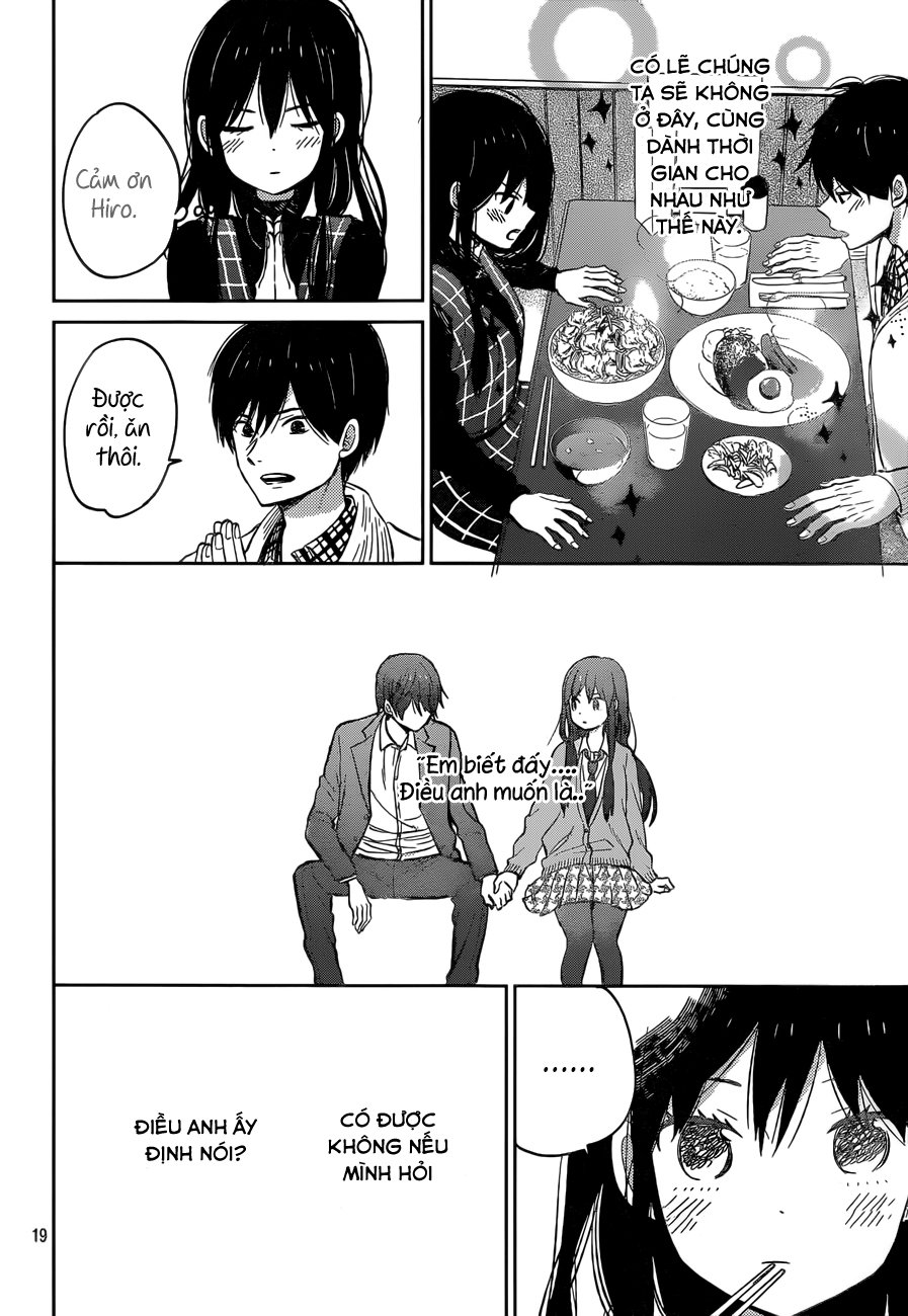 Taiyou No Ie Chương 49 Page 20