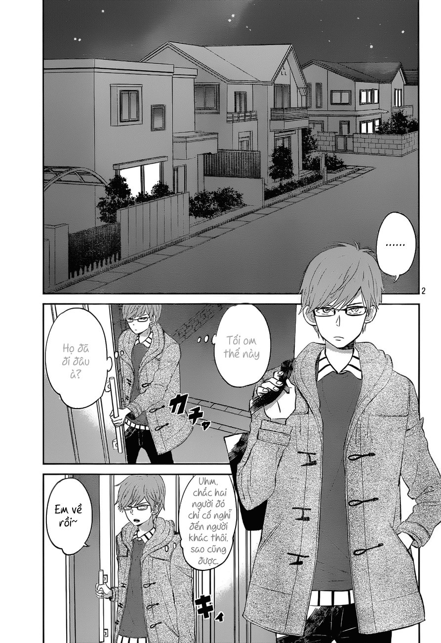 Taiyou No Ie Chương 49 Page 3