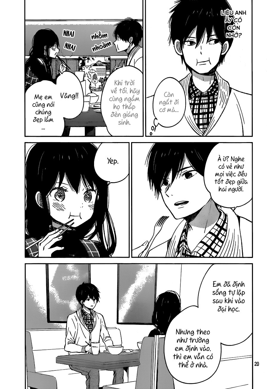 Taiyou No Ie Chương 49 Page 21