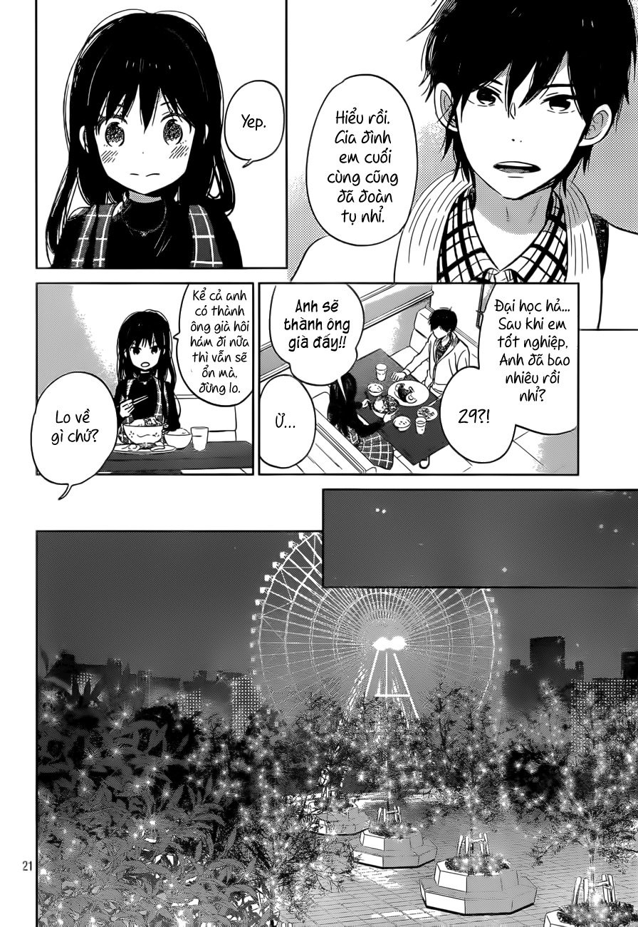 Taiyou No Ie Chương 49 Page 22