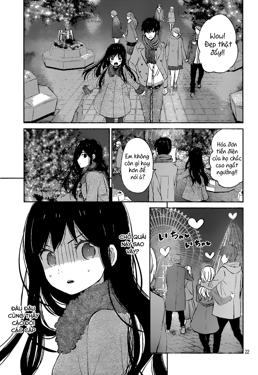 Taiyou No Ie Chương 49 Page 23