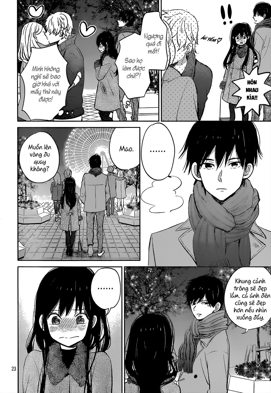 Taiyou No Ie Chương 49 Page 24