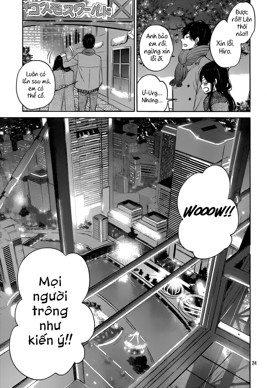 Taiyou No Ie Chương 49 Page 25