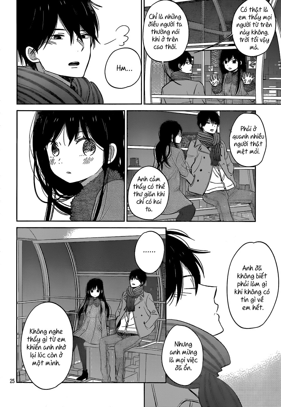 Taiyou No Ie Chương 49 Page 26