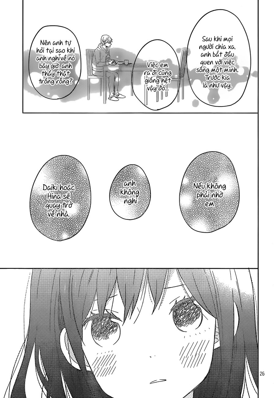 Taiyou No Ie Chương 49 Page 27