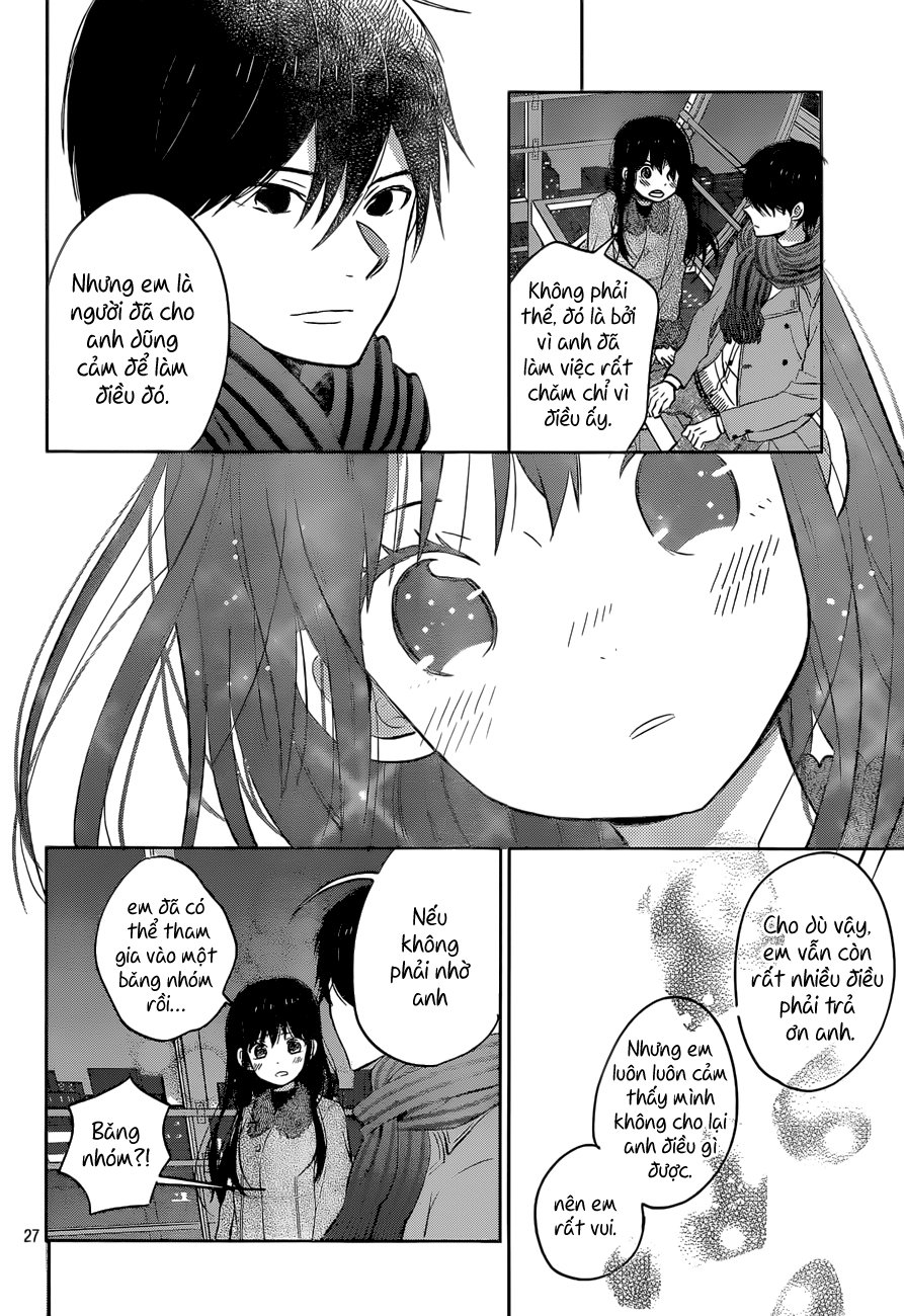 Taiyou No Ie Chương 49 Page 28